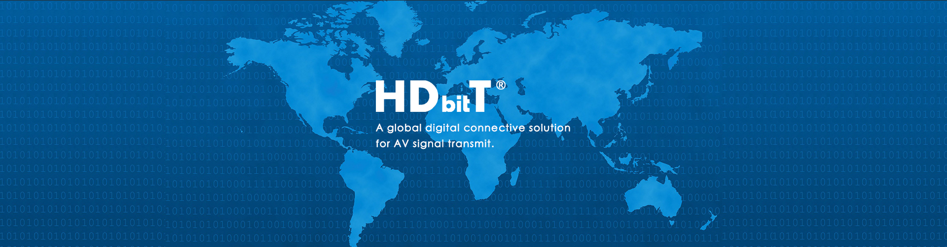 HDbitT is a global digital connective protocol